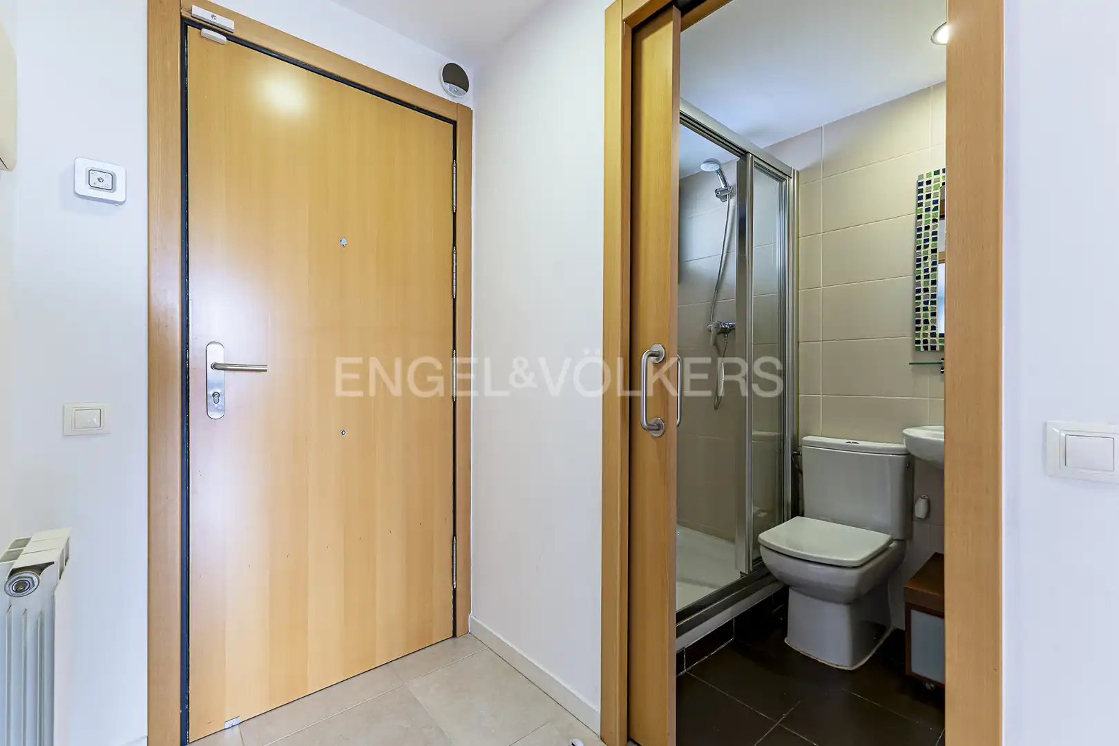 Flat for sale in El Vendrell  with Air Conditioner, Heating and Private garden