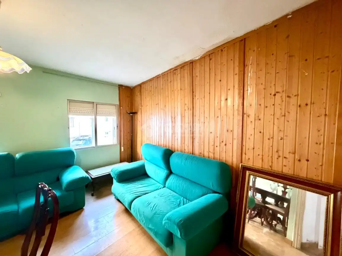Sala de estar de Piso en venta en Arganda del Rey