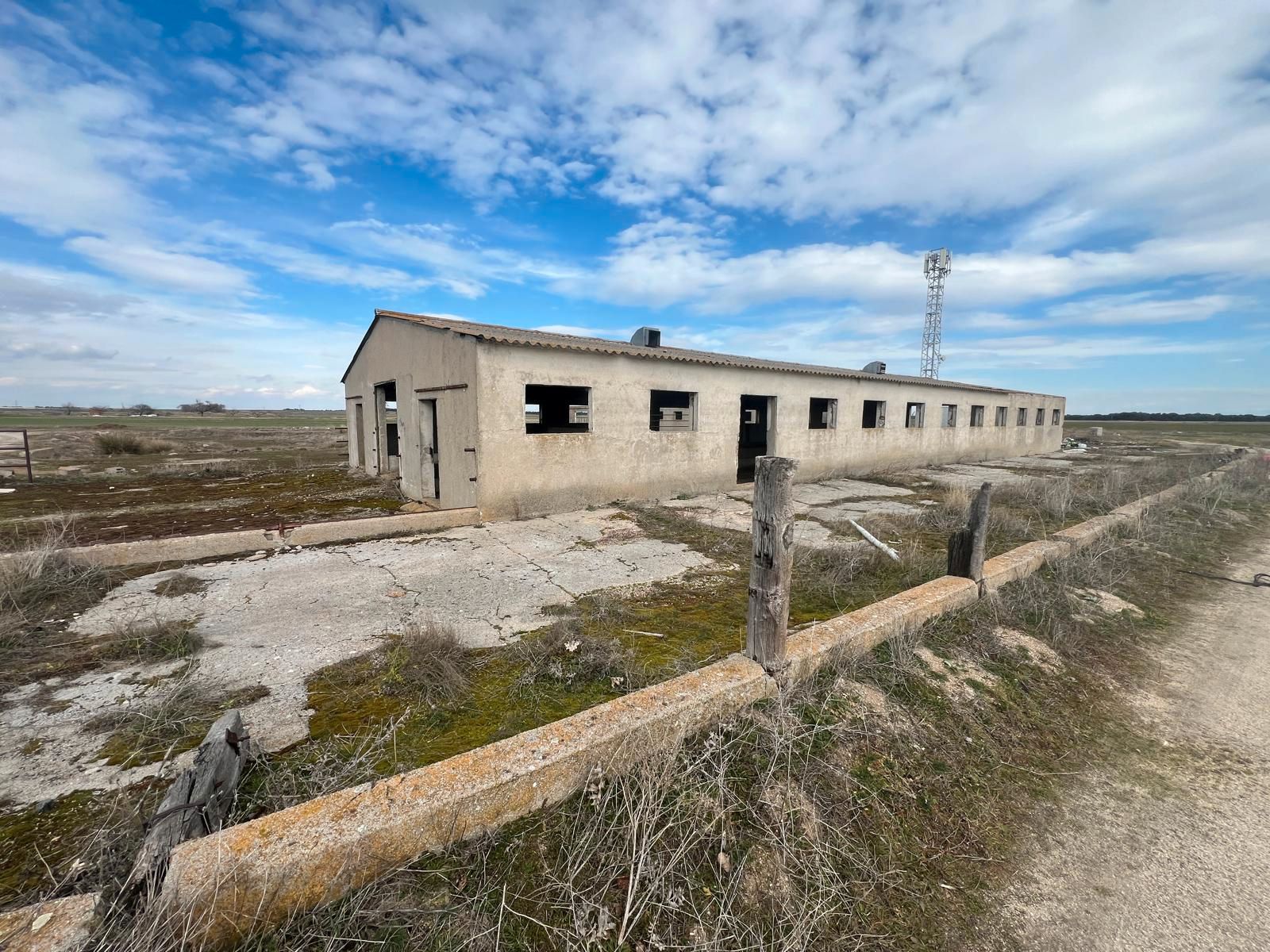 Vista exterior de Terreno en venta en Papatrigo