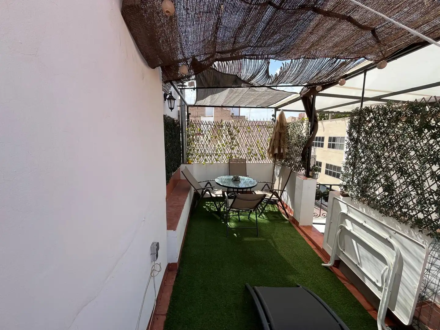 Flat for sale in Calle Don Quijote, Plaza Castelar - Mercado Central