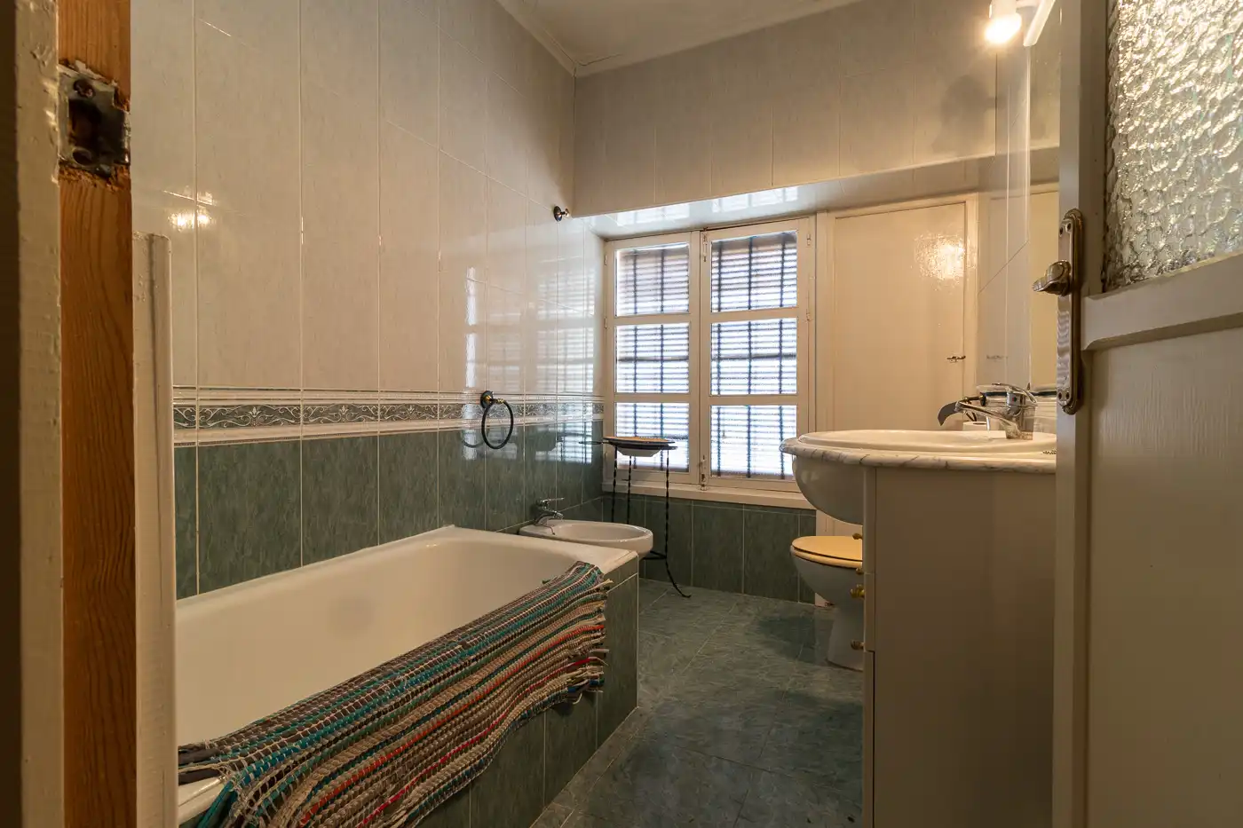 Baño de Finca rústica en venta en Mula con Trastero