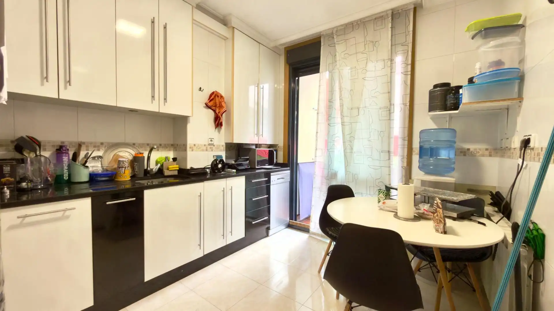 Kitchen of Flat for sale in Mariñamansa