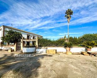 Vista exterior de Finca rústica en venda en  Córdoba Capital amb Piscina