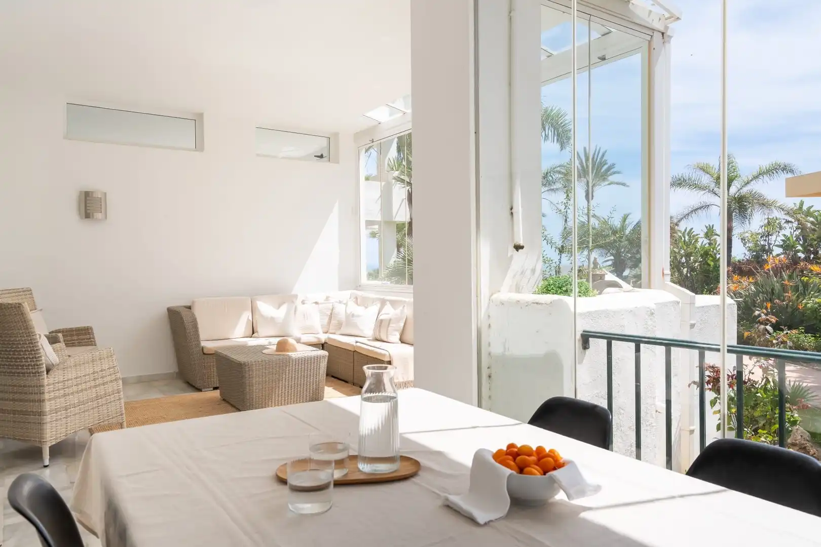 Apartament amb piscina en venda a La Cala Mijas, imagen 9
