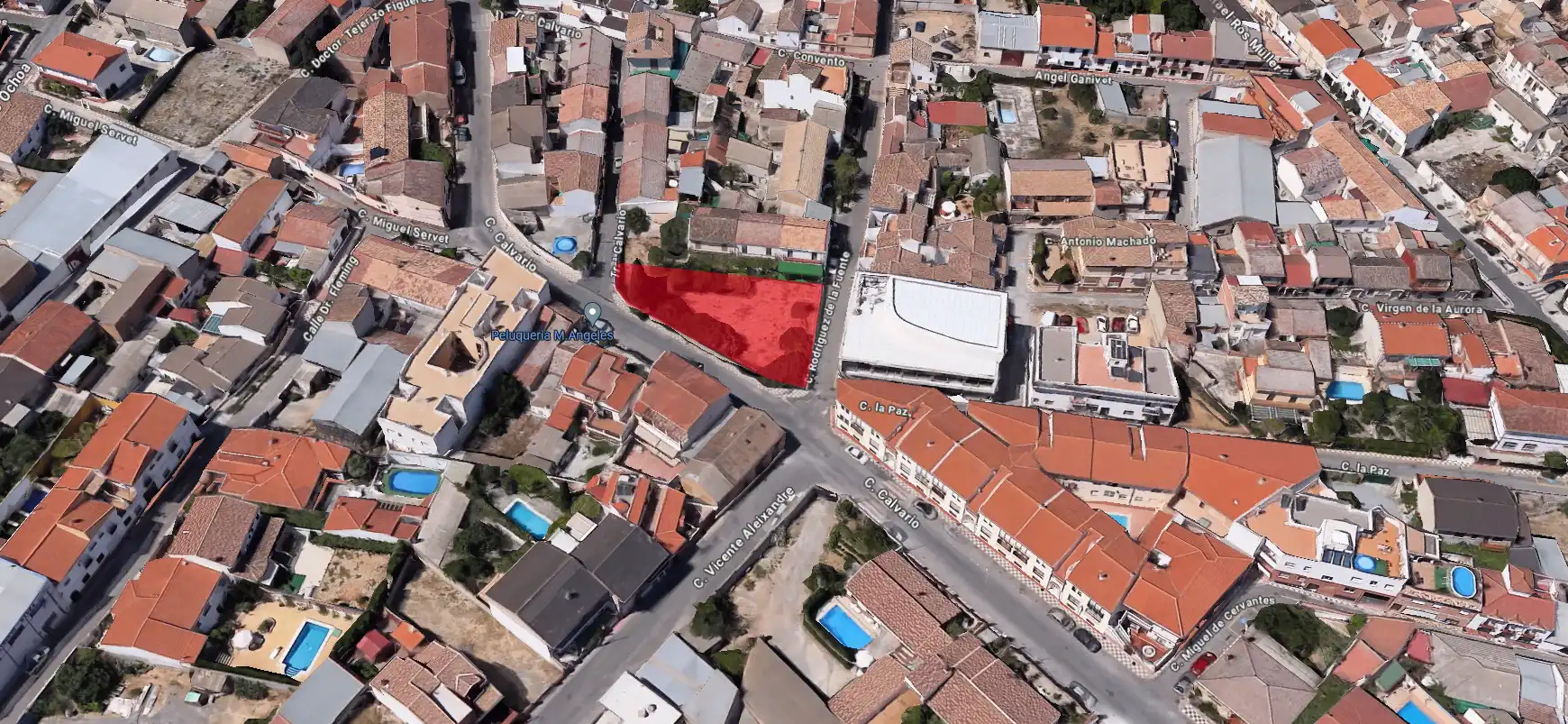 Terreni e lotti in vendita a Calle Calvario 1, imagen 4