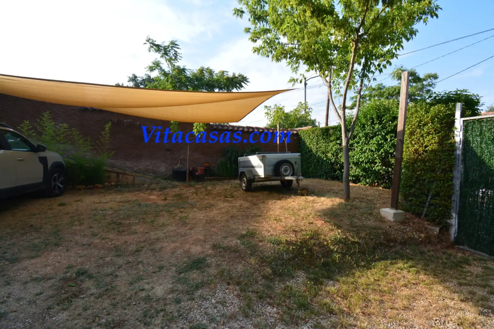 Jardí de Casa o xalet en venda en Robledillo de Mohernando amb Aire condicionat, Calefacció i Jardí privat