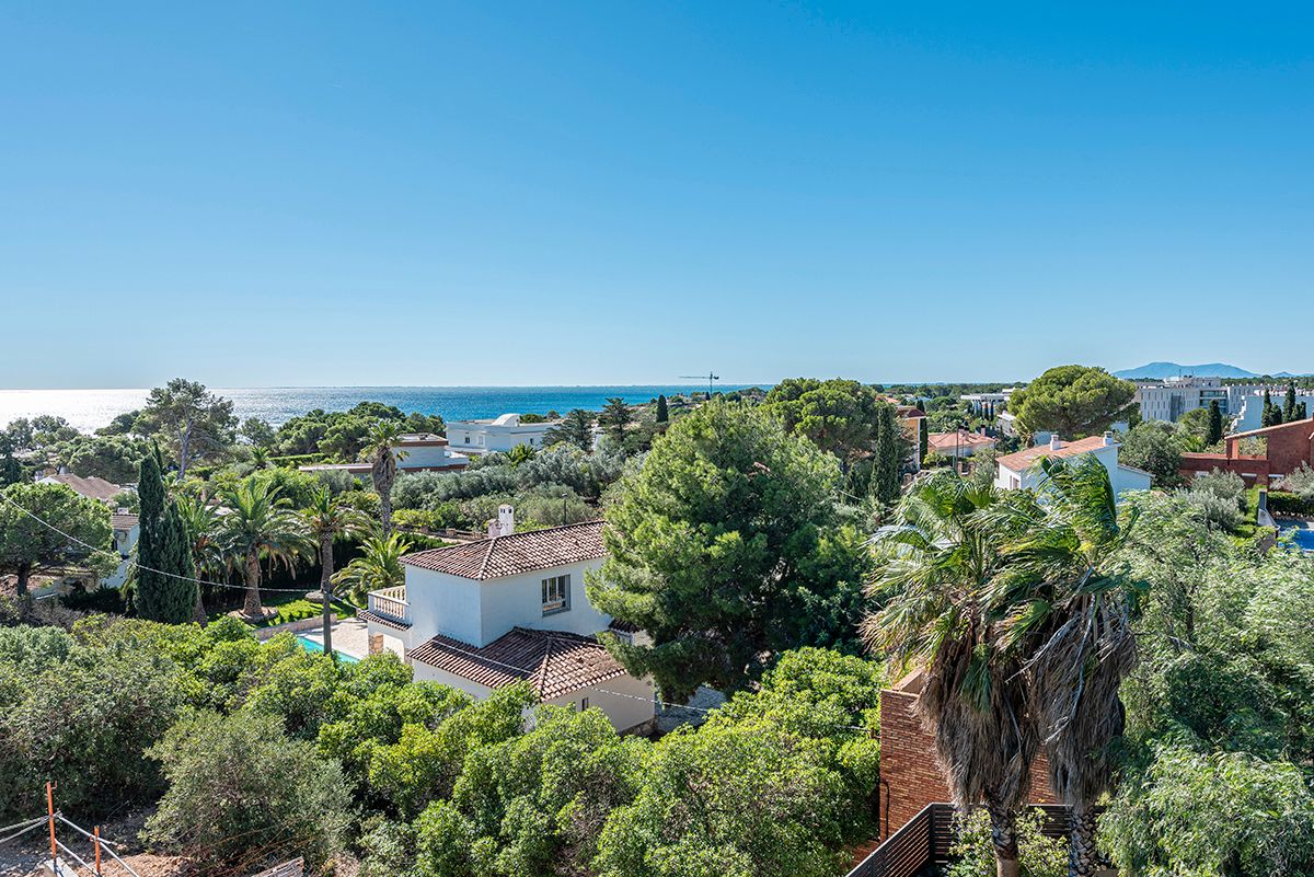 Jardí de Casa o xalet en venda en L'Ametlla de Mar  amb Aire condicionat, Calefacció i Jardí privat