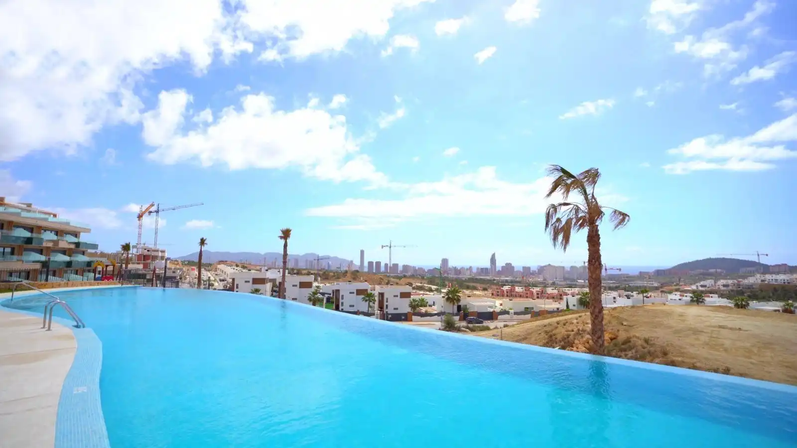 Dúplex amb piscina en venda a Balcón de Finestrat - Terra Marina, imagen 2