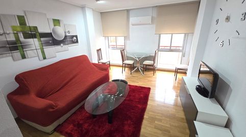 Foto 3 de Apartament de lloguer a Leon Leal, Centro, Cáceres Capital