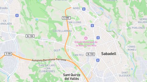 Foto 4 de Piso en venta en Can Feu, Sabadell