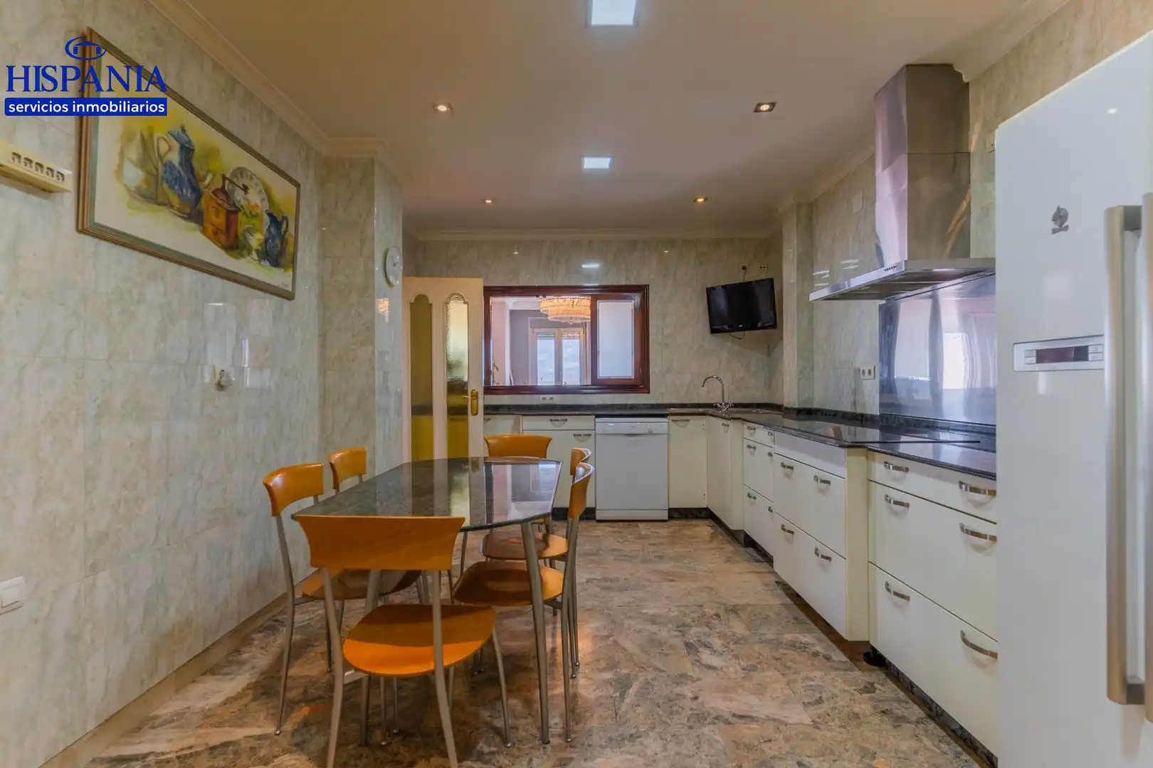 Cocina de Piso en venta en Cádiz con Aire acondicionado, Terraza y Trastero