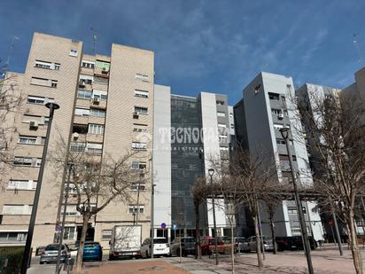 Vista exterior de Pis en venda en Móstoles amb Aire condicionat, Calefacció i Traster