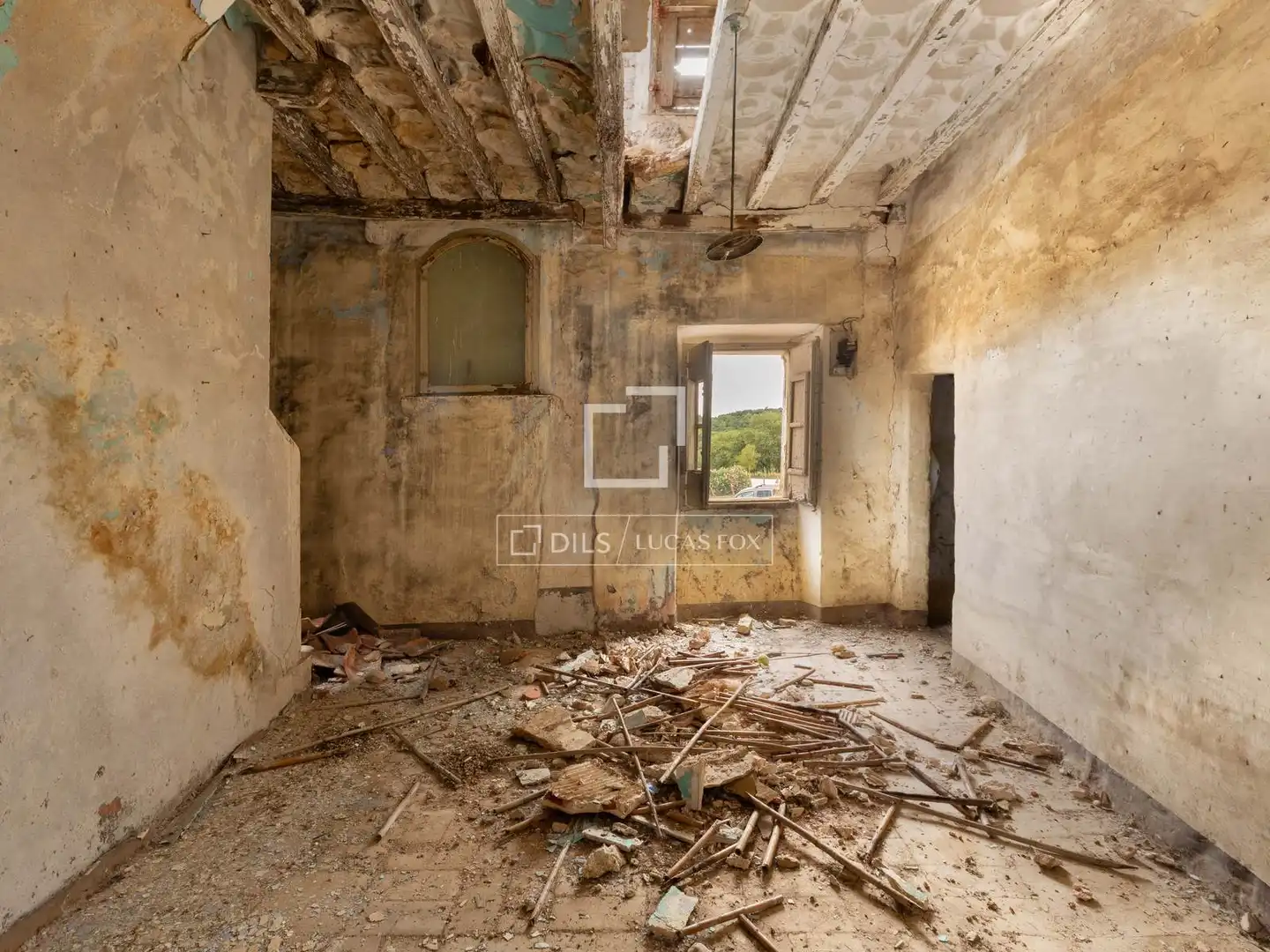 Casa rústica amb jardí en venda a Cistella, imagen 26