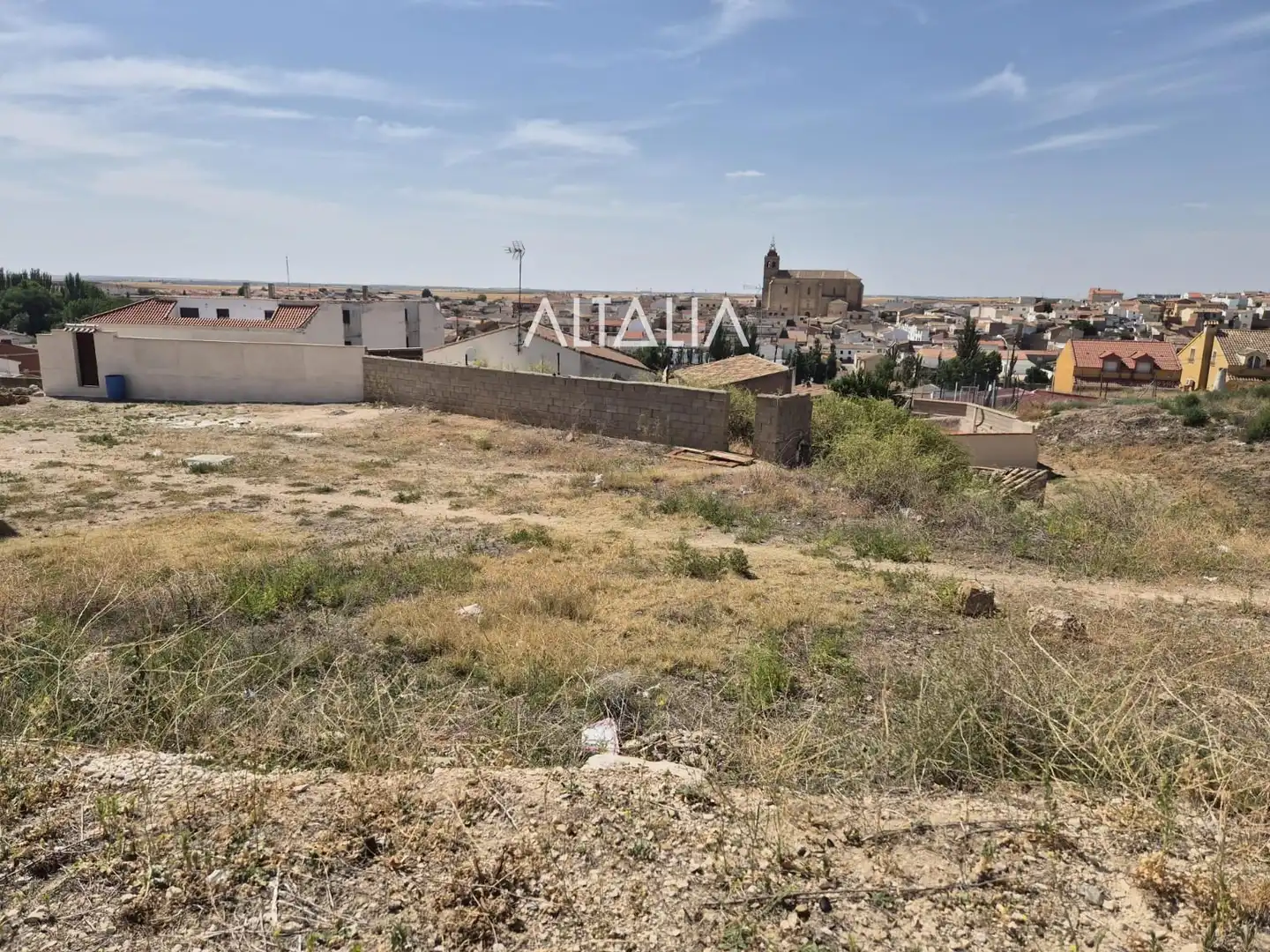 Terreno en venta en Horcajo de Santiago