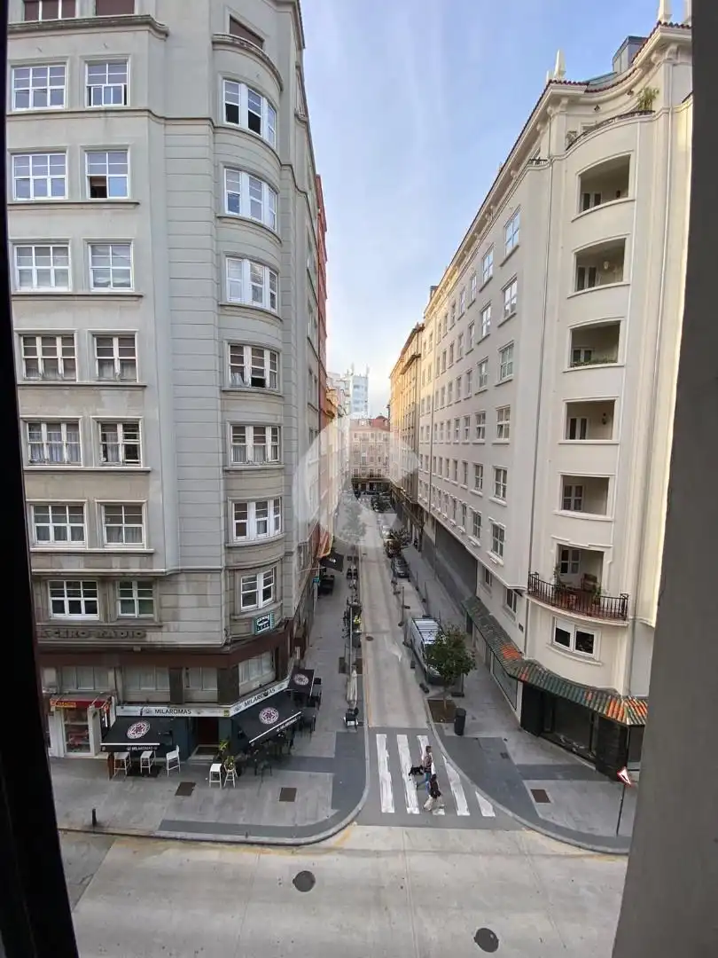 Pis amb ascensor en venda a Centro - Juan Flórez - Plaza Pontevedra, imagen 24