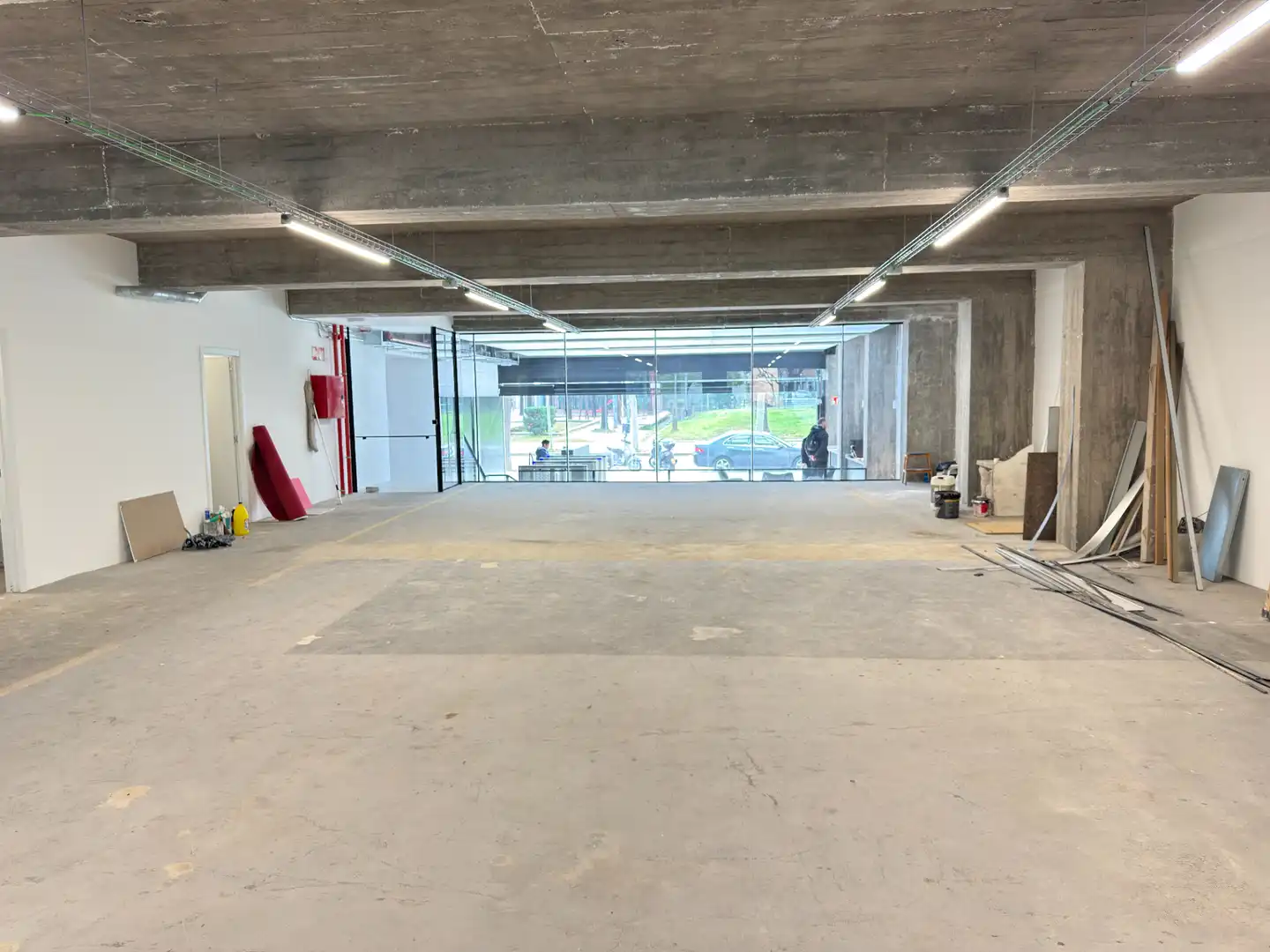 Oficina de lloguer en Barcelona