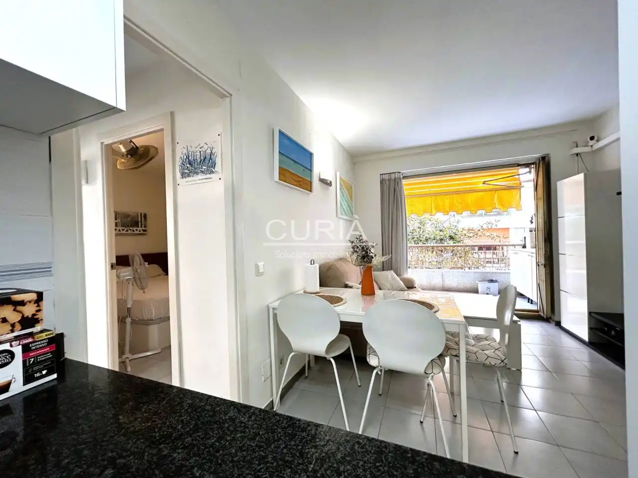 Apartament amb terrassa en venda a Platja de Ponent, imagen 3