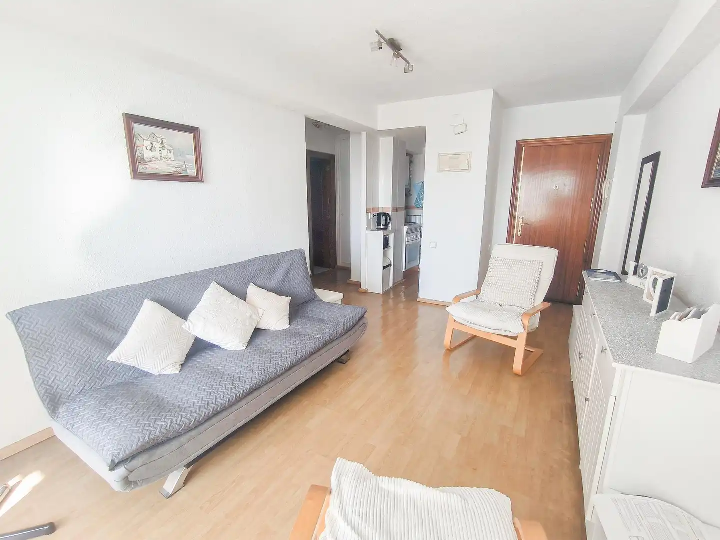 Apartament amb piscina en venda a Playa de Poniente, imagen 4