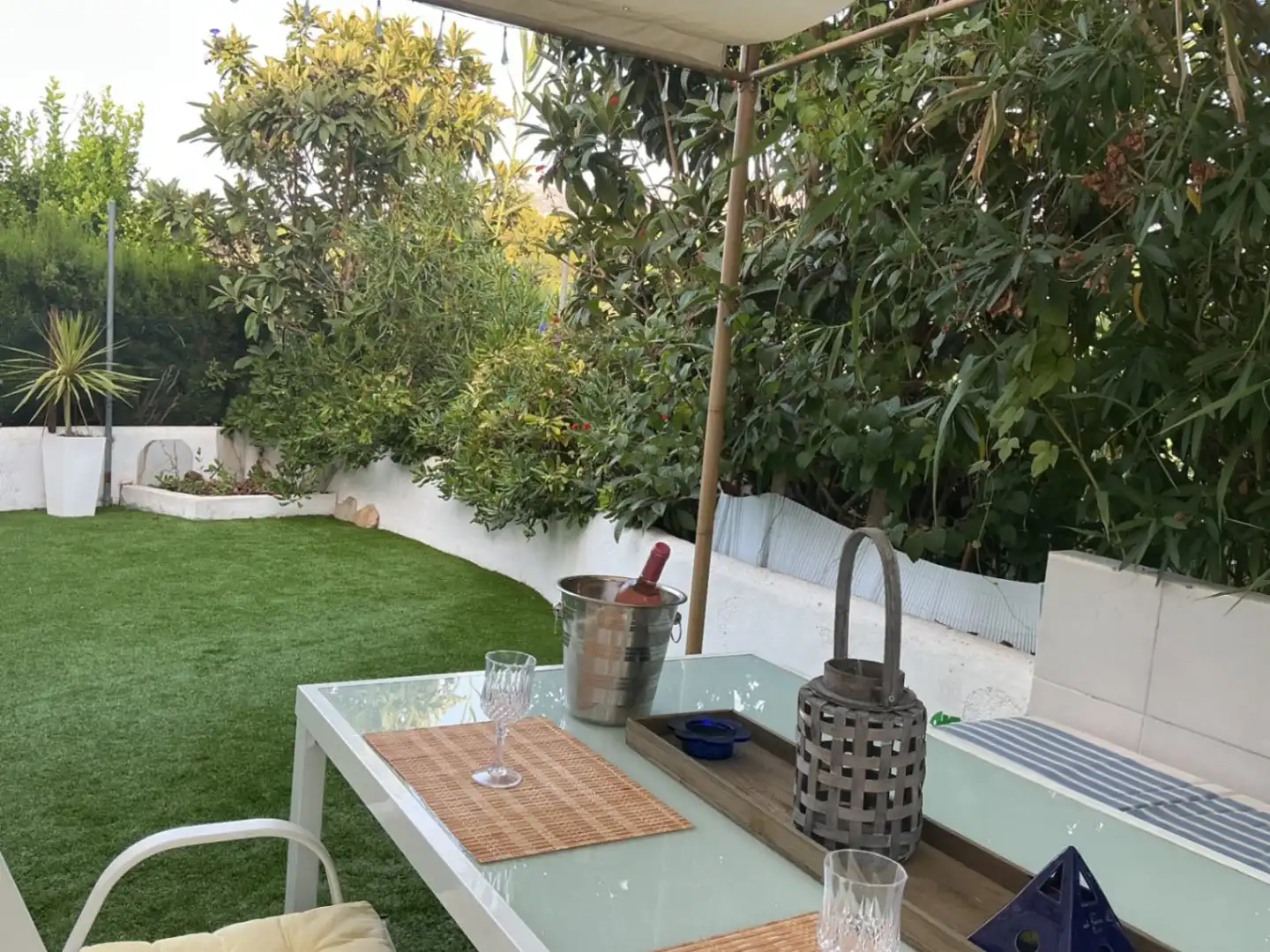 Terrassa de Casa o xalet en venda en Calpe / Calp amb Aire condicionat, Calefacció i Terrassa