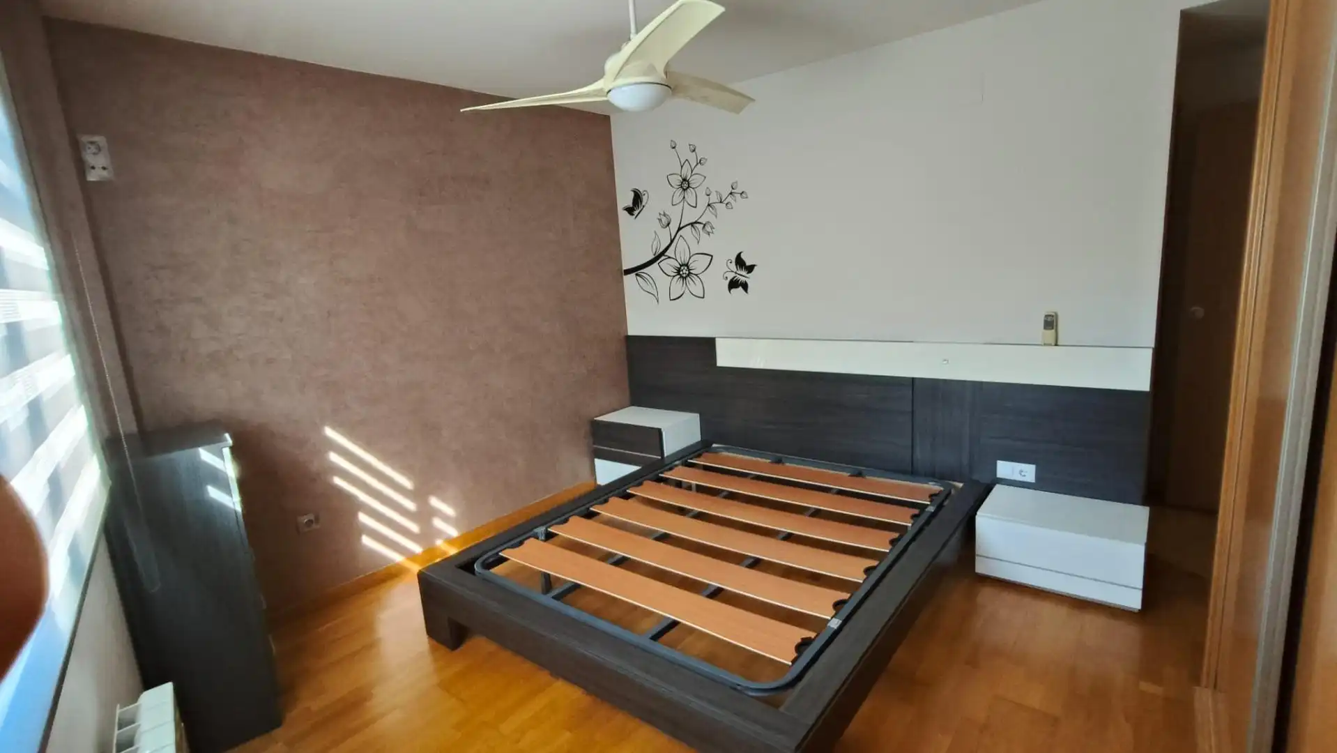 Habitación de Ático en venta en Rosselló con Aire acondicionado, Calefacción y Parquet