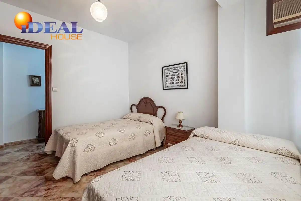 Flat with terrace for sale in Avenida DE MADRID 20, imagen 25