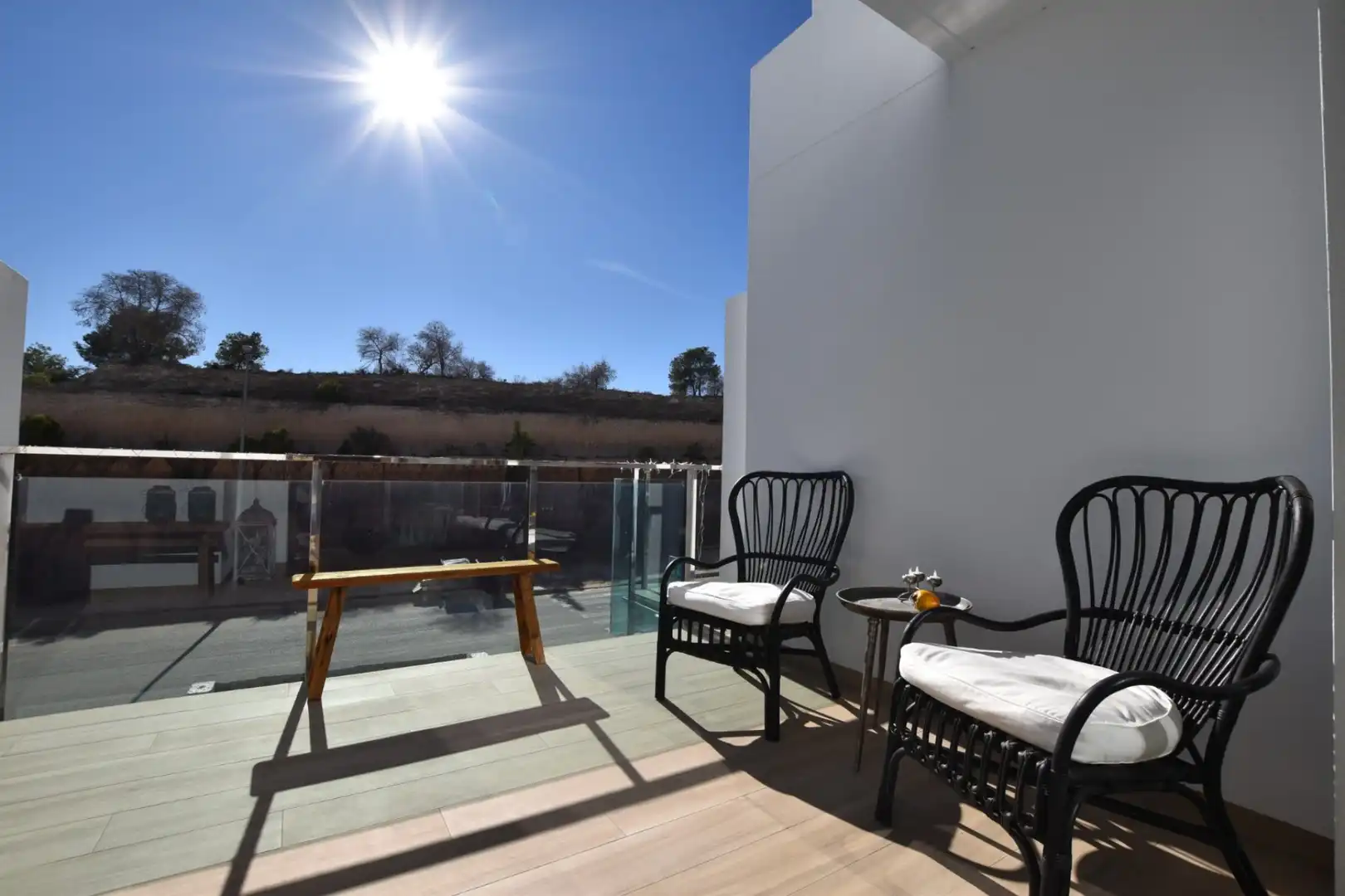 Terraza de Apartamento en venta en Orihuela con Aire acondicionado, Calefacción y Terraza