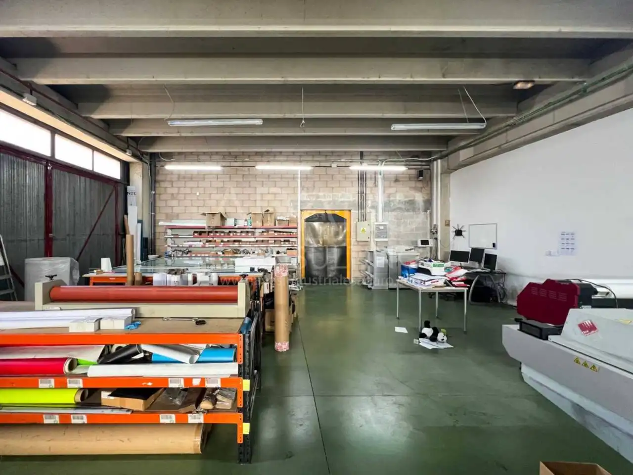 Industrial building to rent in Calle Daza Valdés, imagen 10