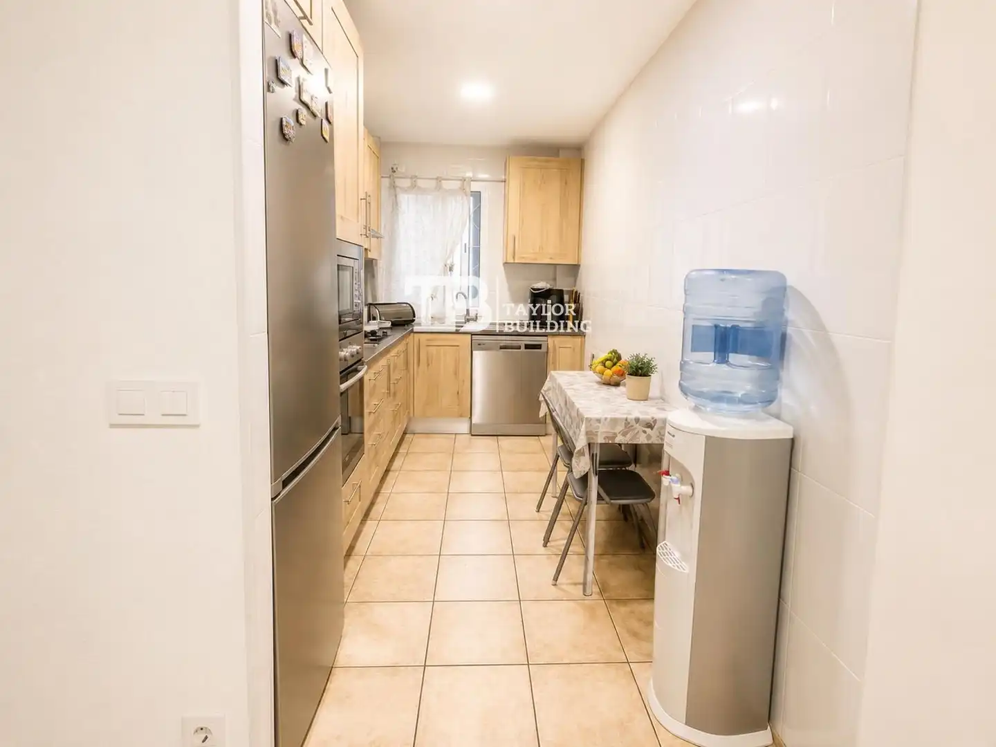 Cocina de Piso en venta en  Palma de Mallorca con Aire acondicionado, Calefacción y Terraza