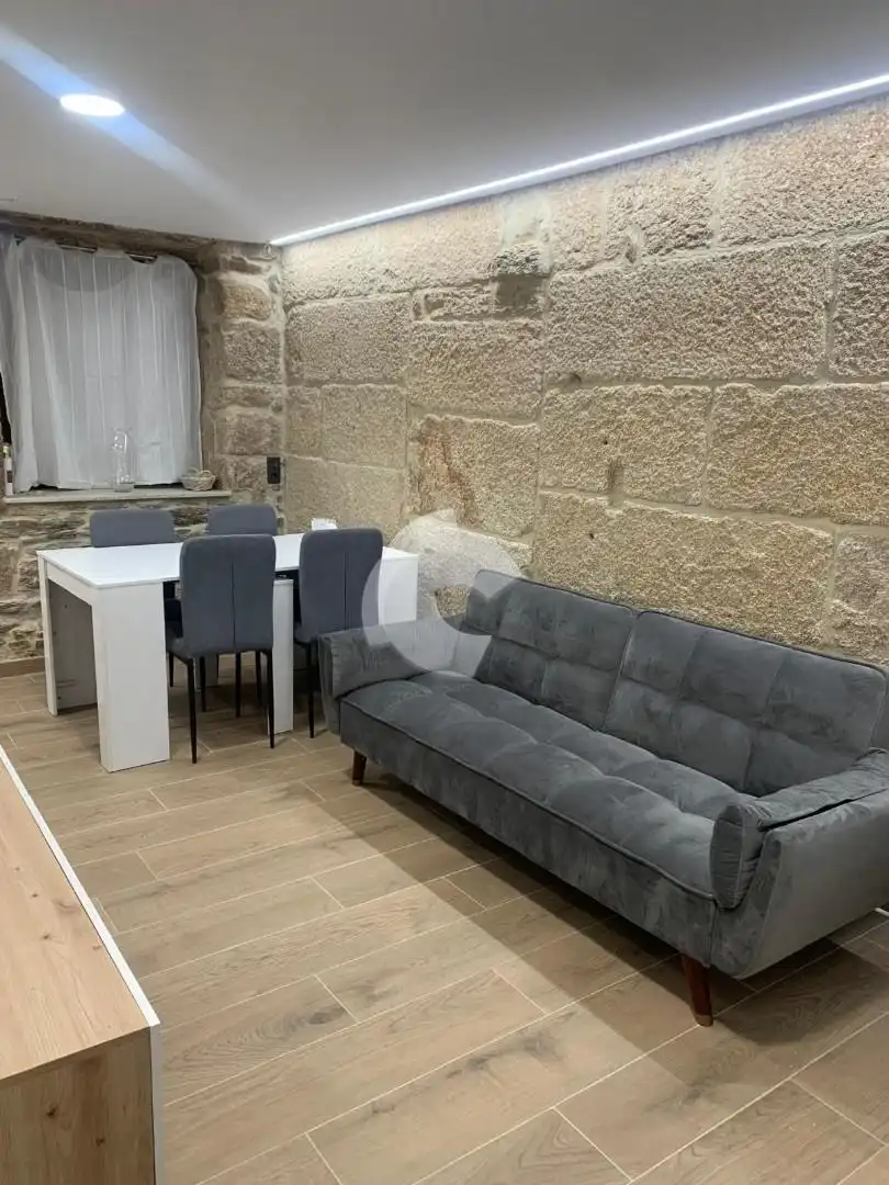 Sala d'estar de Pis de lloguer en Vigo 