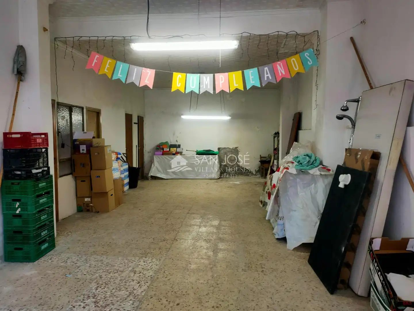 Business premises for sale in Aspe Centro, imagen 2