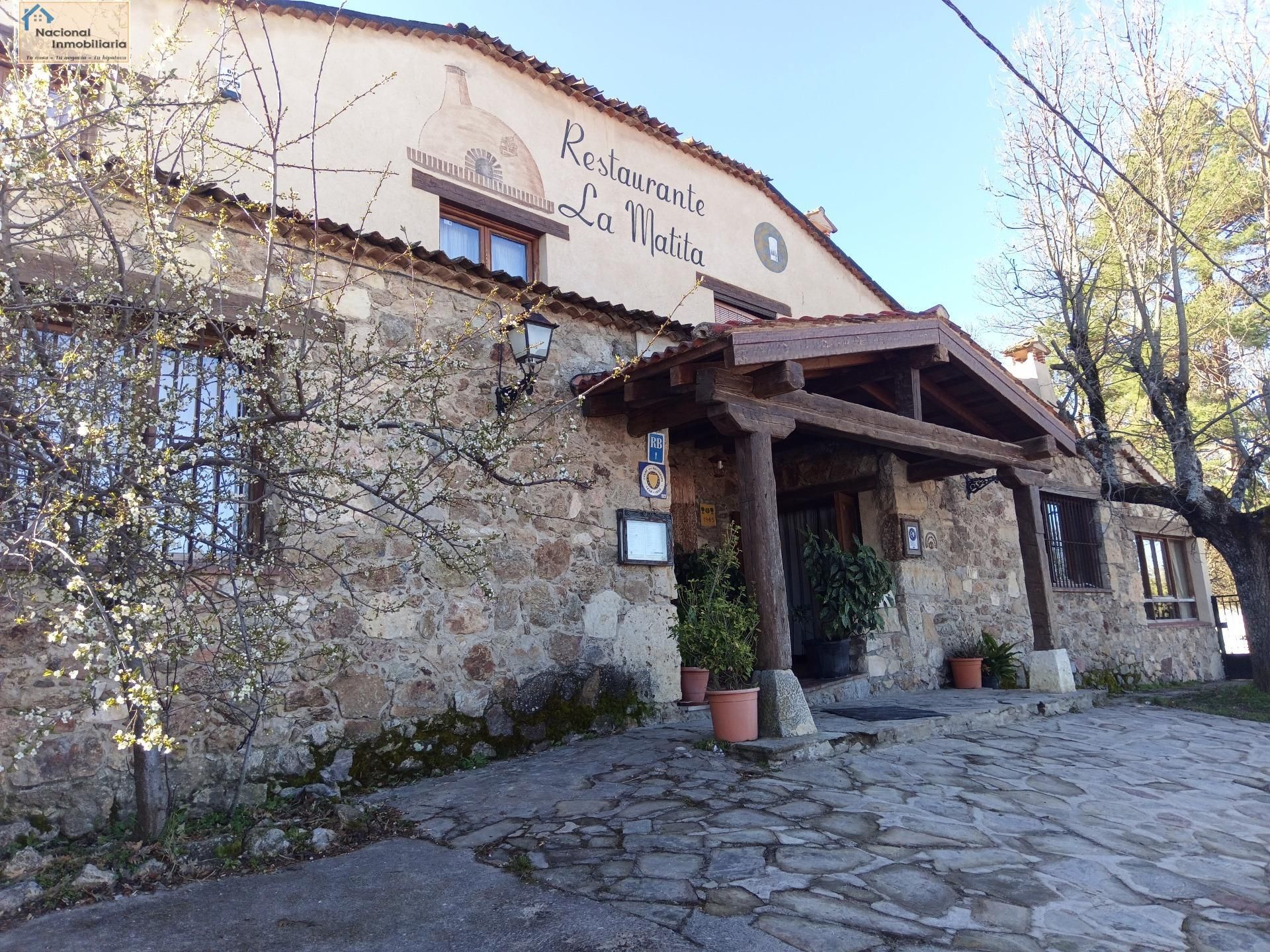 Local en venda en Collado Hermoso amb Aire condicionat i Moblat