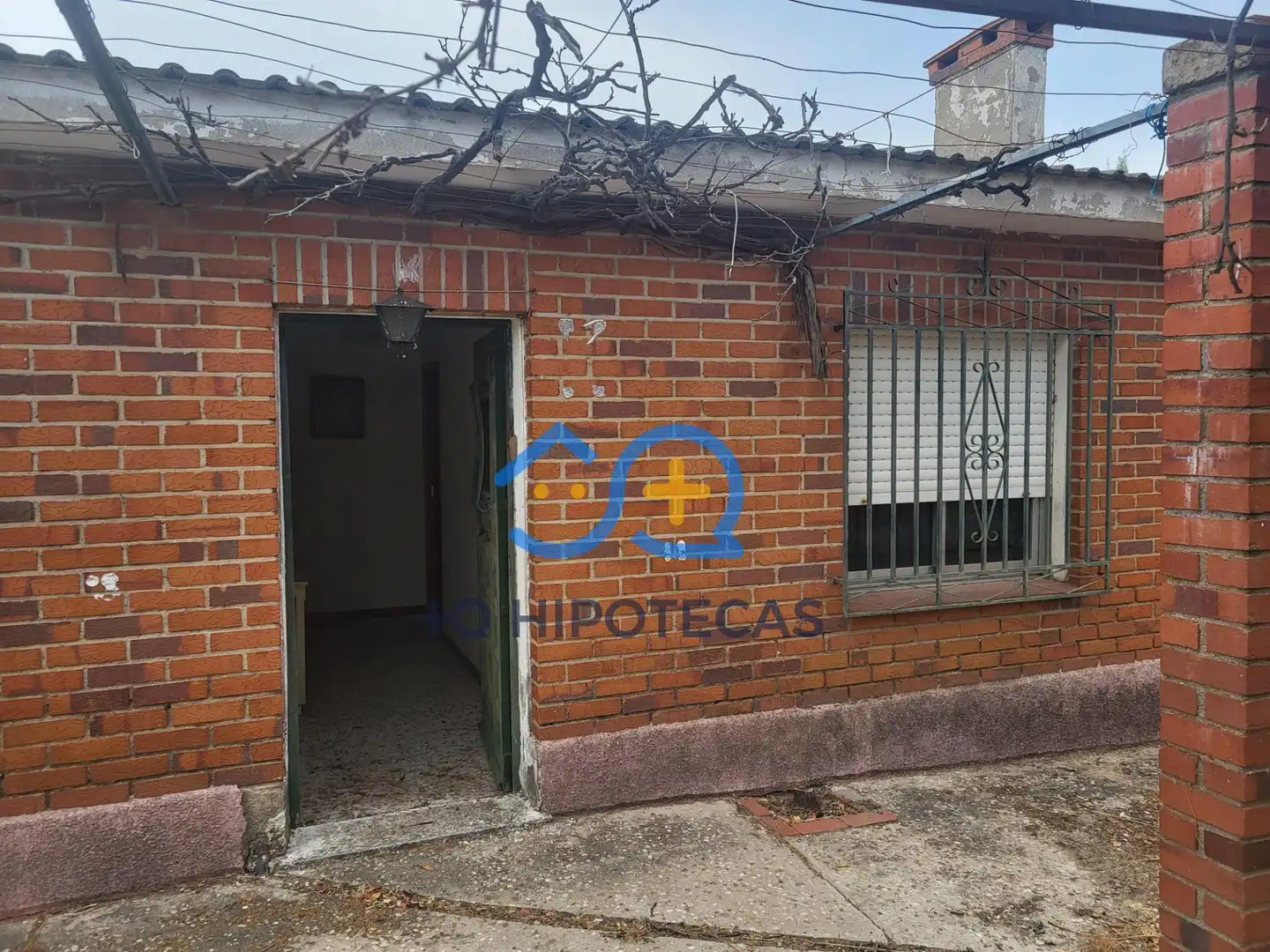 Vista exterior de Casa o xalet en venda en Otero