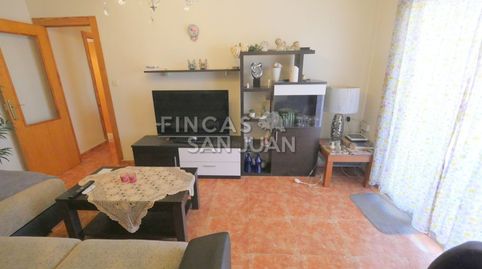 Foto 3 de Pis en venda a Goteta, Alicante / Alacant