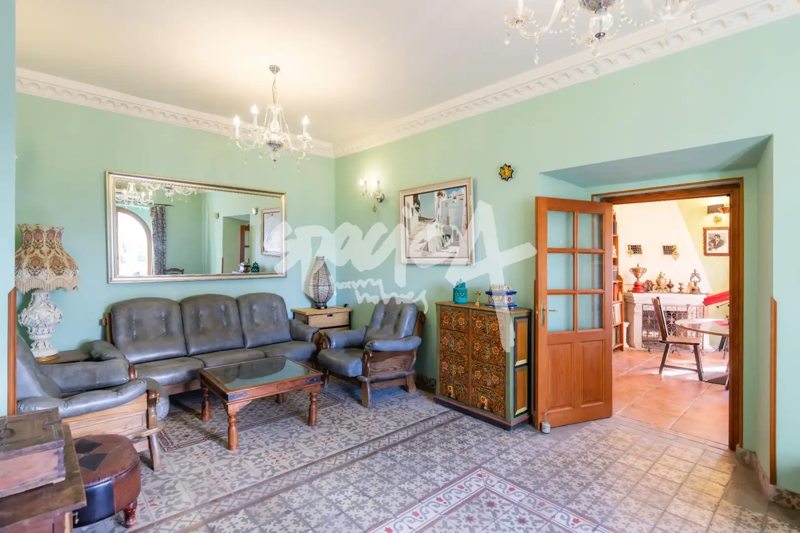 Villa mit Terrasse zum Verkauf in Barrio Estación, imagen 50