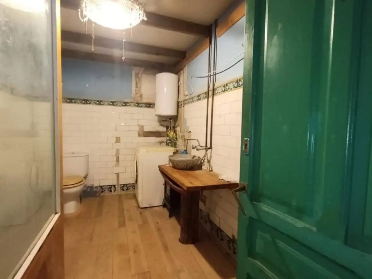 Baño de Casa o chalet en venta en Petrer con Terraza