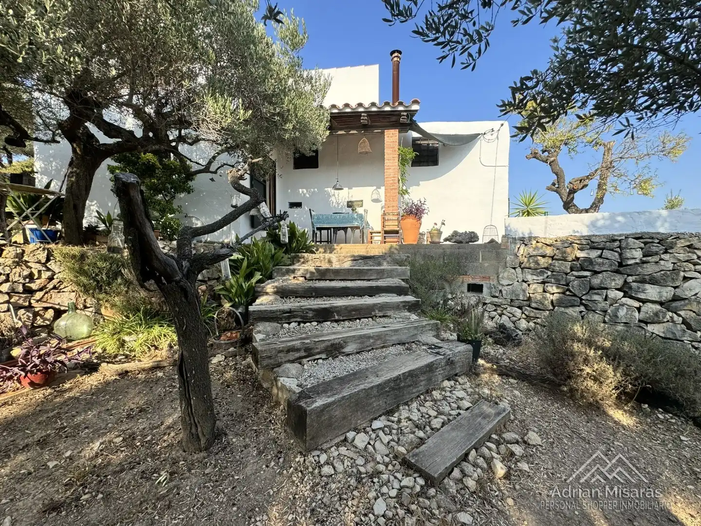 Terraza de Terreno en venta en Tortosa