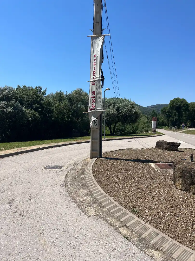 Parking de Terreno en venta en Sant Martí de Llémena