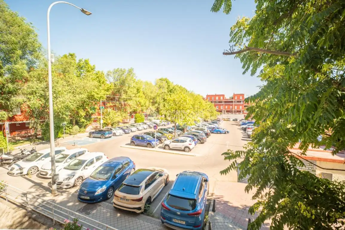 Parking de Dúplex en venta en Rivas-Vaciamadrid con Calefacción y Terraza