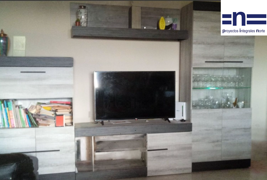 Living room of House or chalet for sale in Arteixo  with Private garden, Parquet flooring and Furnished