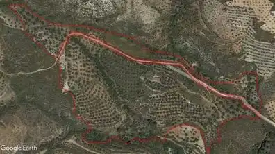 Rustikales Grundstück zum Verkauf in Albuñuelas