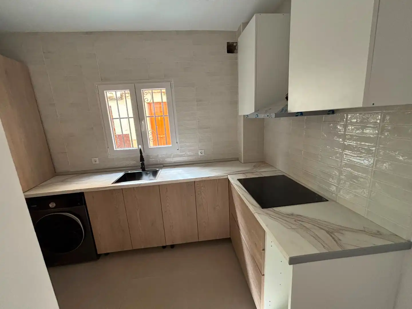 Küche von Wohnung zum Verkauf in Cabra