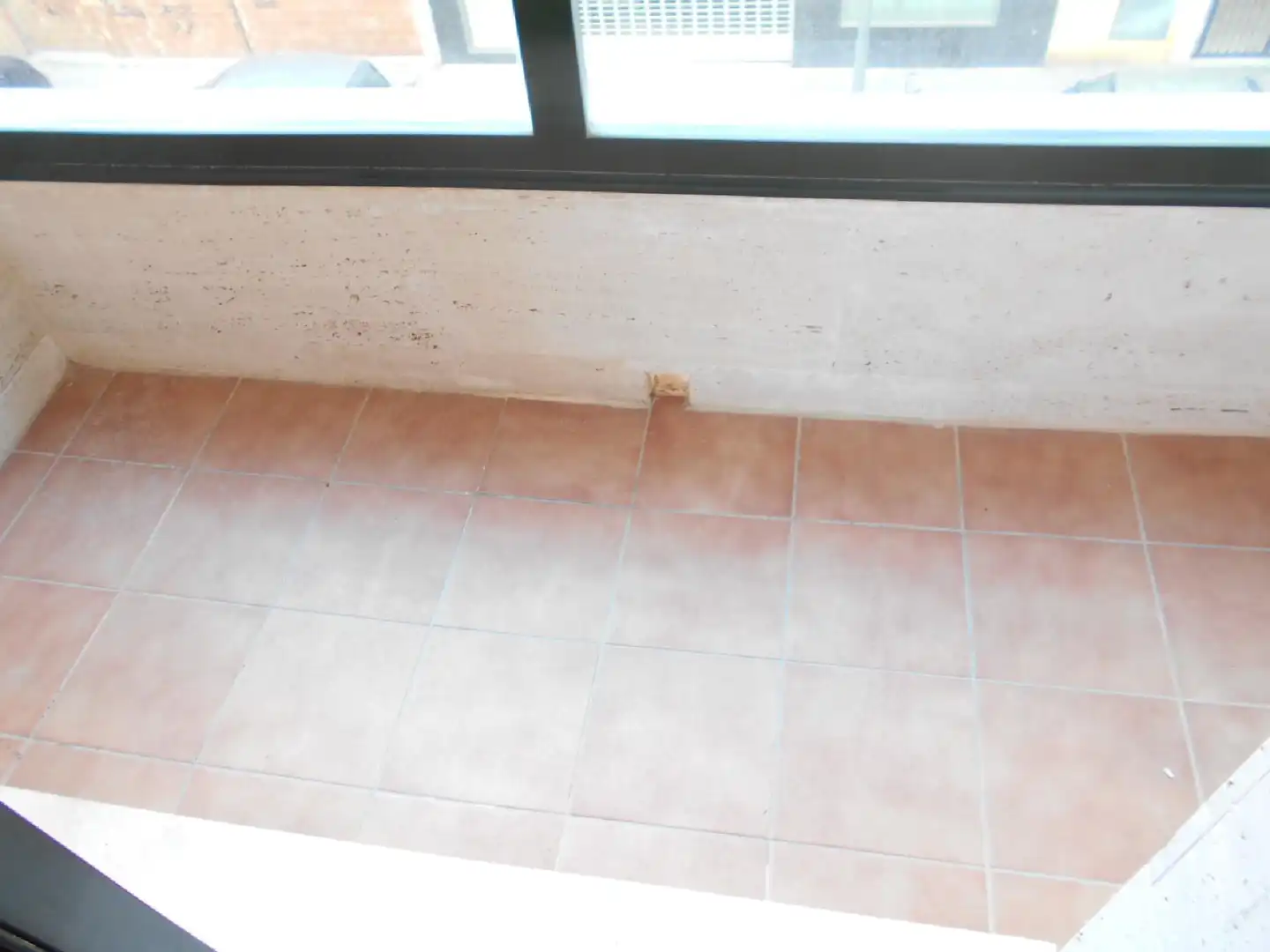 Balcony of Flat for rent in Oliva  with Heating, Terrace and Furnished