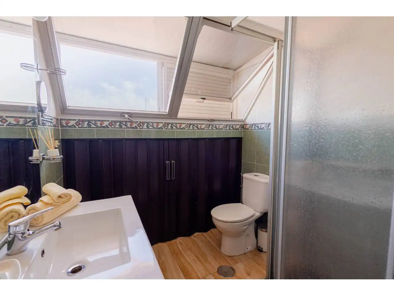 Baño de Ático en venta en Santa Cruz de Tenerife con Terraza y Trastero