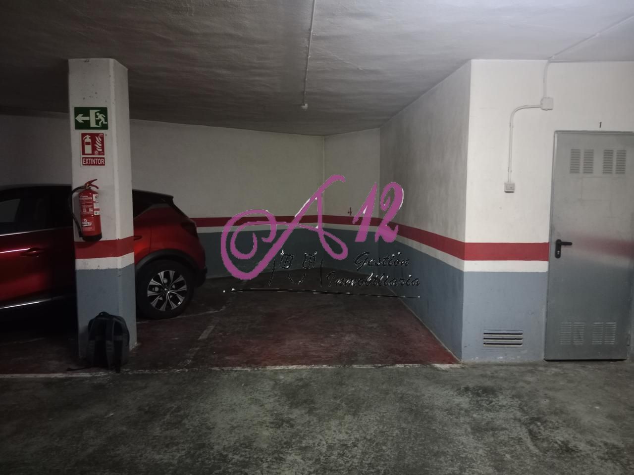 Aparcament de Garatge de lloguer en  Valencia Capital