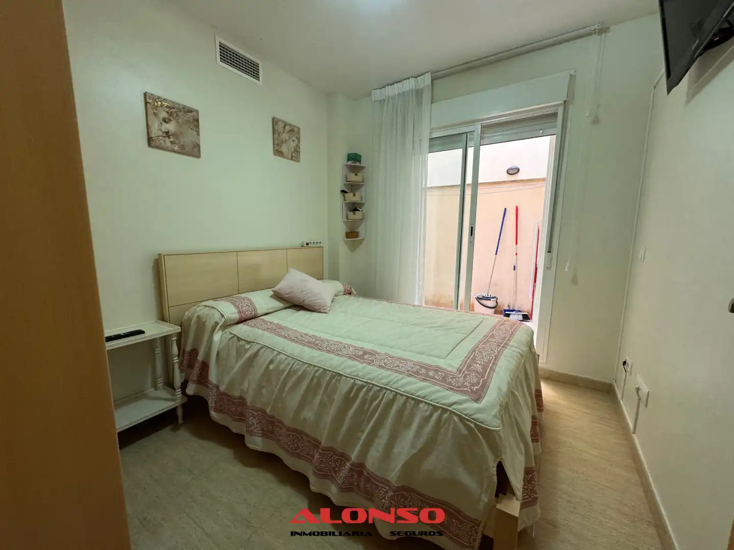 Bedroom of Apartments for sale in Benicarló  with Air Conditioner, Heating and Terrace