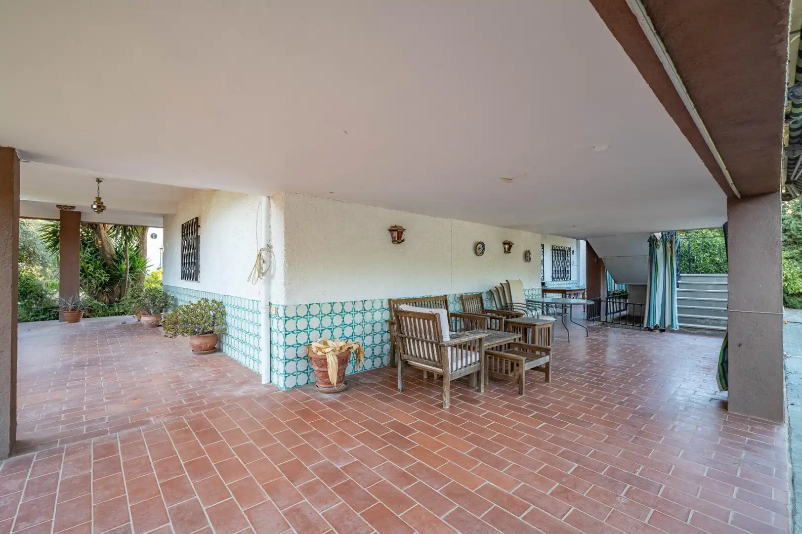 Chalet con terraza en venta en Calle Carril de Santo Domingo, imagen 12