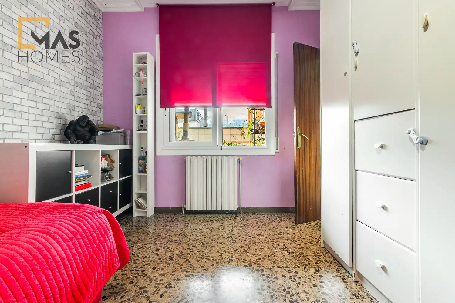 Casa aparellada amb terrassa en venda a Avinguda de les Arts, imagen 22