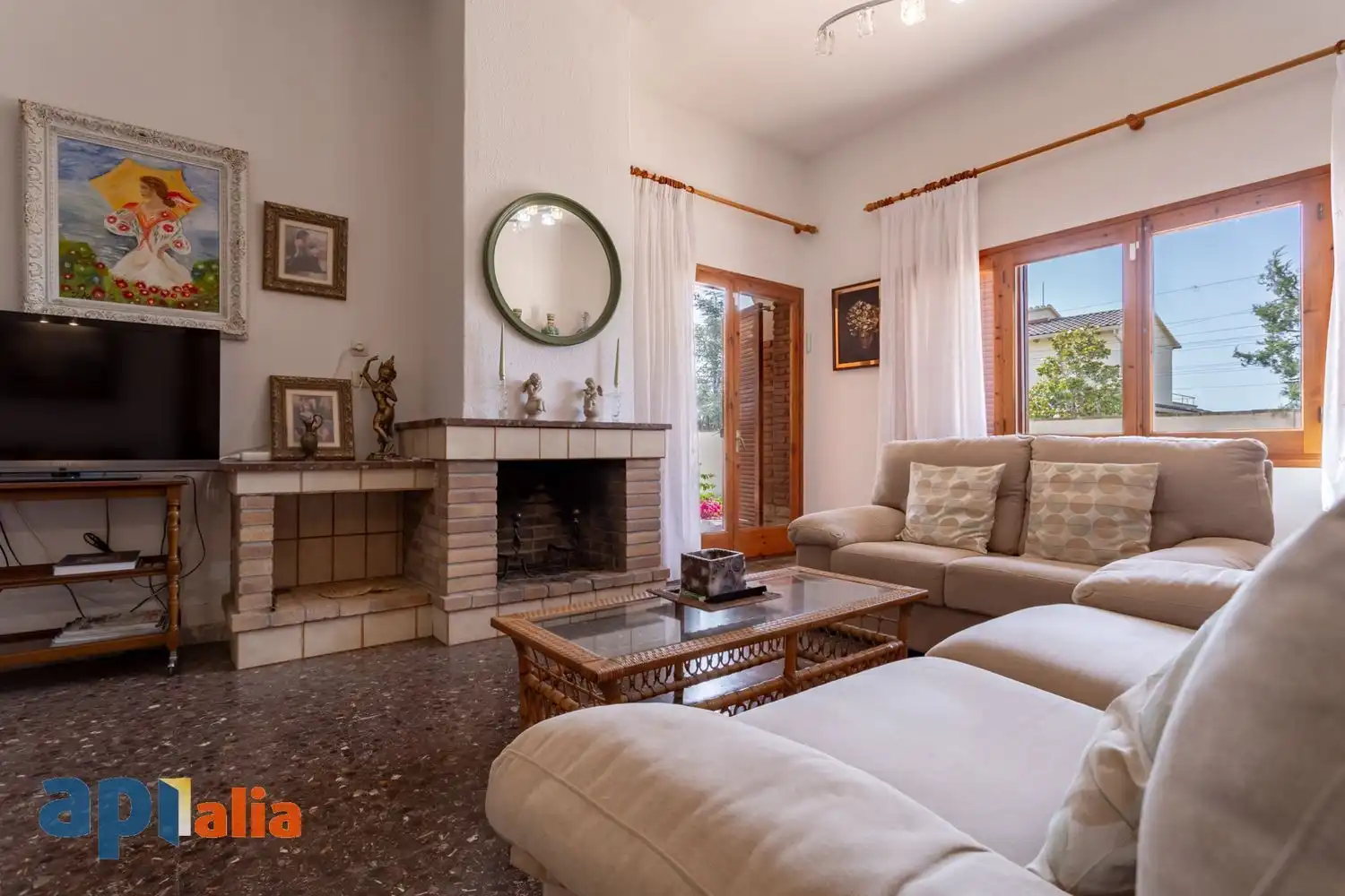 Casa amb piscina en venda a Sant Marc, imagen 4