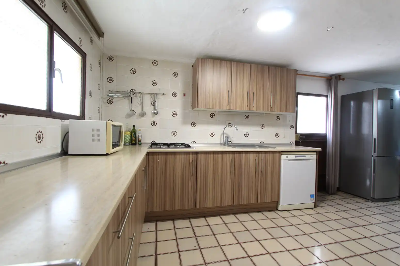 Cuina de Casa o xalet en venda en Torrent amb Aire condicionat, Calefacció i Terrassa
