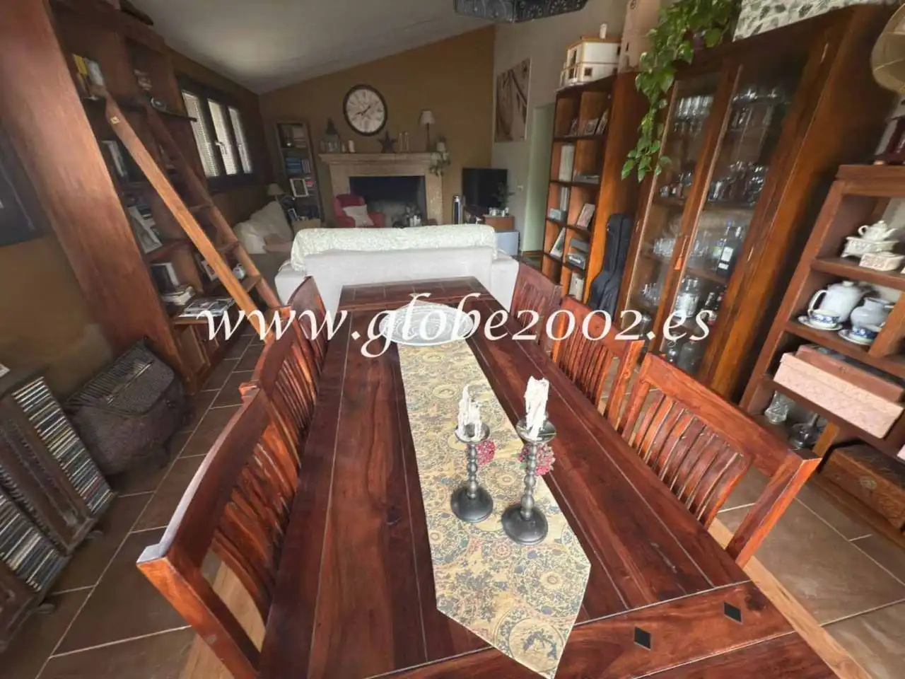 Villa mit Pool zum Verkauf in Los Franceses – La Vega, imagen 2